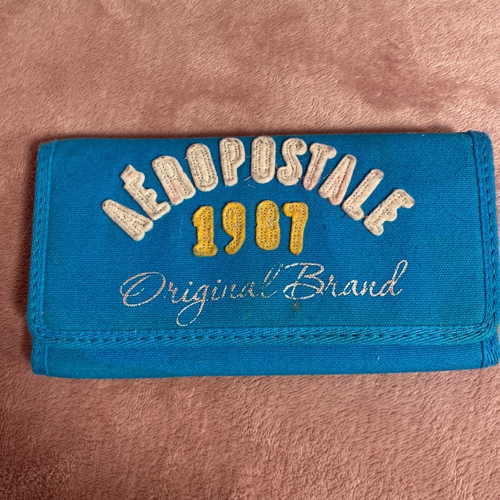 Aeropostale Wallet